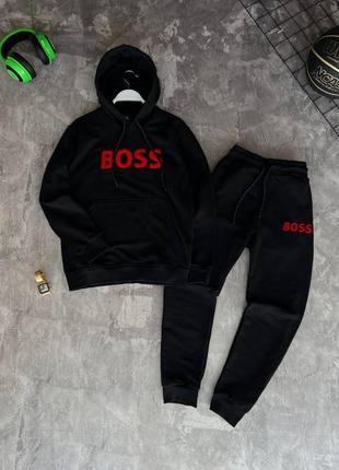 Спортивный мужской костюм boss
