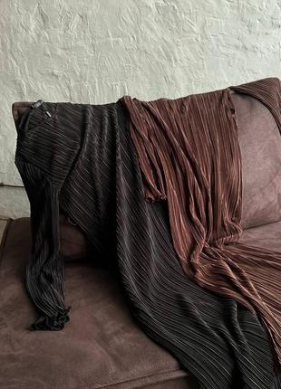 Платье нежное макси миди женское непревзойденное легкое модное платье - жемчужина на новый год