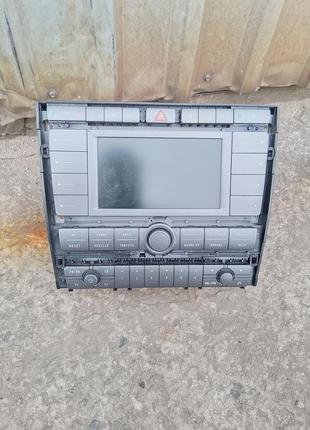 3d00350017x — радіовігація navi vw phaeton a2c53217681