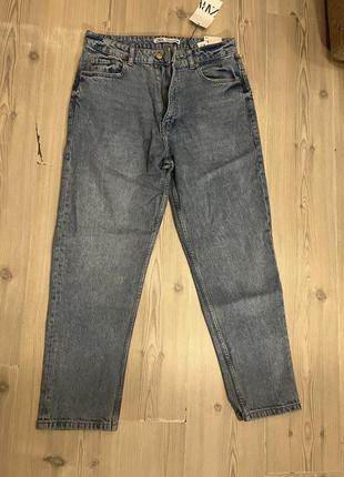 Джинси zara mom 44