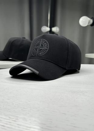 Бейсболка тракер зимова « stone island»
