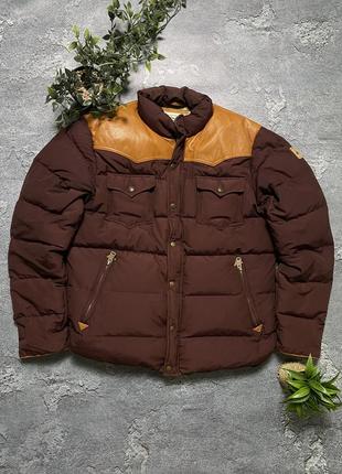 Пуховик penfield