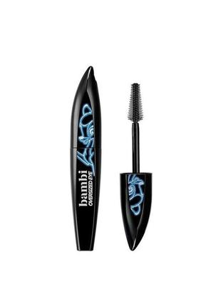 Тушь для ресниц l'oreal paris bambi eye oversized черная 8,9мл