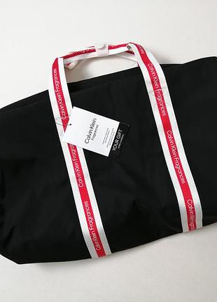 Брендовая новая сумка дорожная calvin klein оригинал