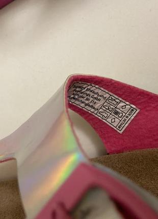 Шльопанці в стилі birkenstock2 фото