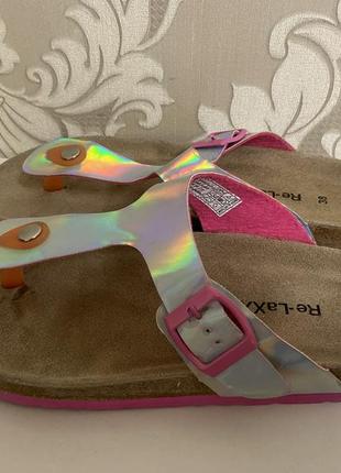 Шльопанці в стилі birkenstock4 фото