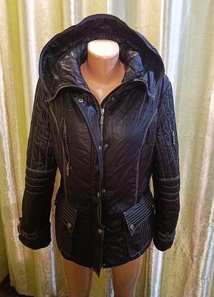 Теплая женская куртка