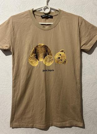 Palm angels футболка s розміру.