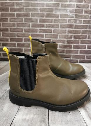 Ботинки 29 размер