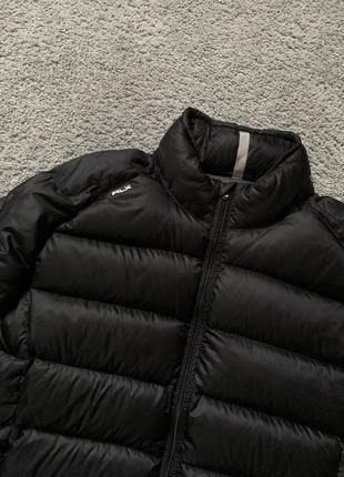 Пуховик женский polo ralph lauren