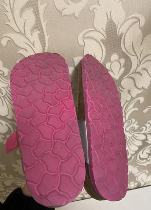 Шльопанці в стилі birkenstock6 фото