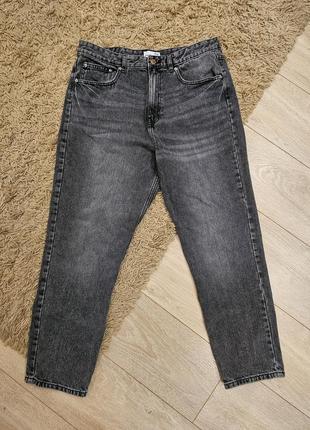 Джинси mom fit
