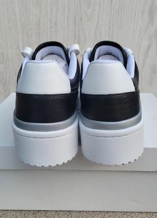 Шикарные черные сникерсы кельвин клейн calvin klein alondra sneakers 40, 41, 42