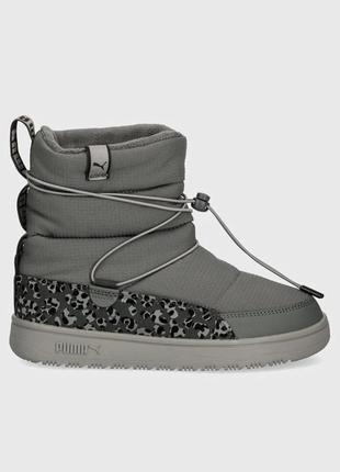 Сапоги женские puma