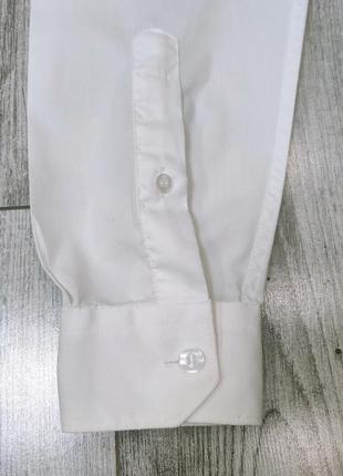 Мужская белая рубашка guthrie &amp; valentine