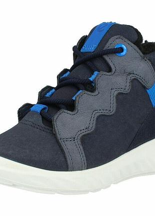 Зимние ботинки ecco sp.1 lite gore tex