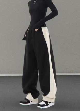 Брюки в стиле харадзюка