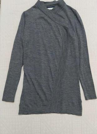 Кардиган мерино шерсть 💯, от max studio