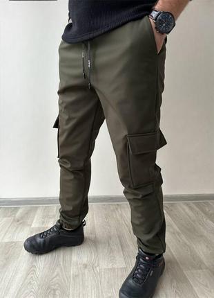 Штани чоловічі softshell 😎