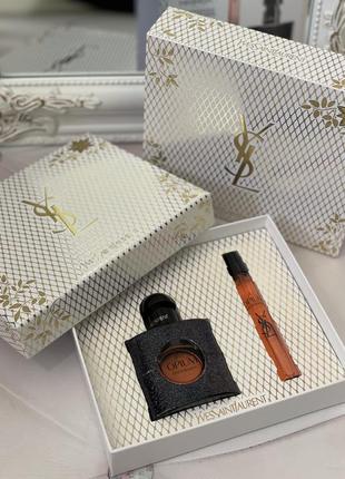 briquet saint laurent exclusive gift set