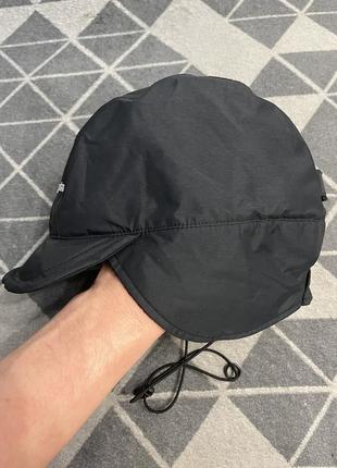Шапка berghaus vintage gore-tex xcr polartec cap (оригінал)
