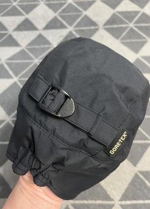 Шапка berghaus vintage gore-tex xcr polartec cap (оригінал)