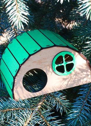 Будиночок для хом'яка