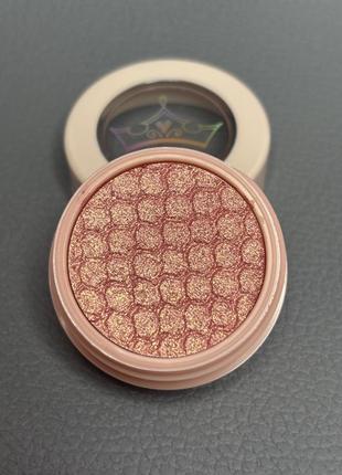 Тени colourpop super sshock shadow оттенок once upon a dream