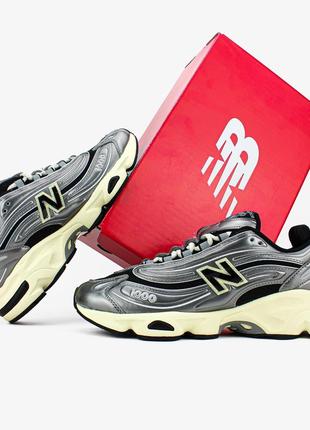 New balance 1000 "silver metallic"