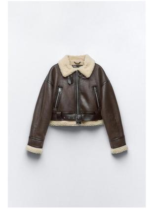 Куртка zara xs