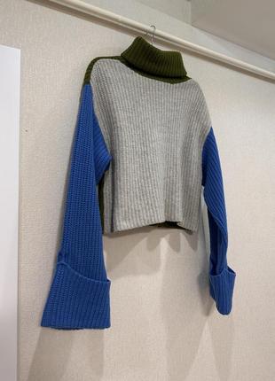 Женский свитер h&m, m-l