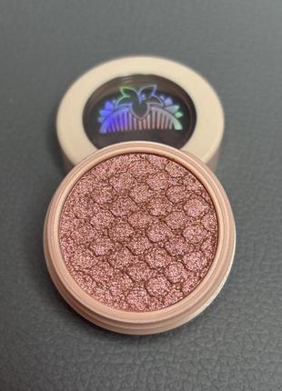 Тени colourpop super sshock shadow оттенок reflection