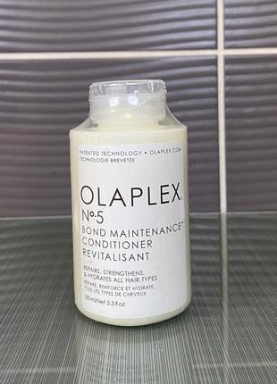 Olaplex 5 кондиционер для сухих типов волос 100 ml
