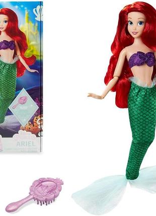 Класична лялька принцесу аріель ariel disney