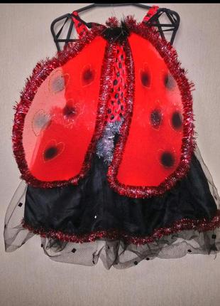 Костюм карнавальний сонечко 🐞