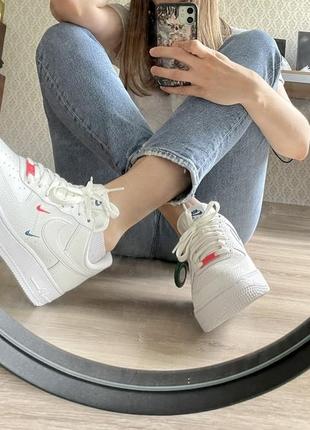 Продам nike airforce 1 размер 40,5 (26 см)