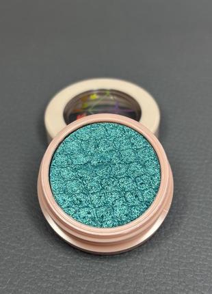 Тени colourpop super sshock shadow оттенок touch the sky