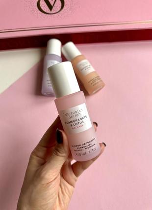 Дезодорант pomegranate lotus victoria’s secret