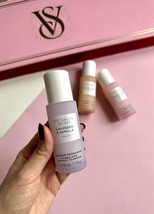 Дезодорант lavender vanilla victoria’s secret