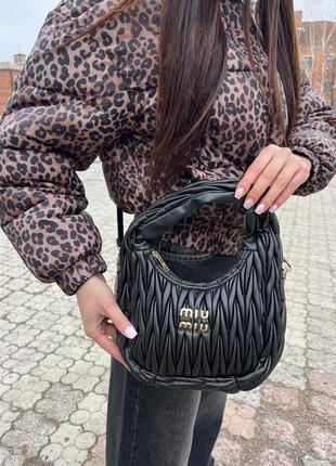 Сумка miu miu сумочка