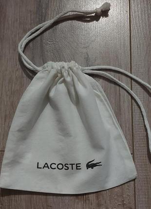 Маленький пилок lacoste.