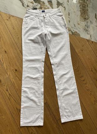 Білі джинми фірмові брендові