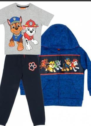 Костюм собачий патруль