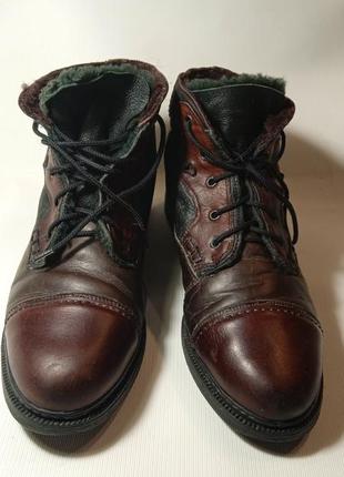 Черевики clarks