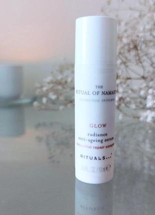Сироватка rituals anti aging serum , 10ml