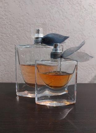 La vie est belle l'eau de parfum, edp,  парфюм, оригинал, 30 мл