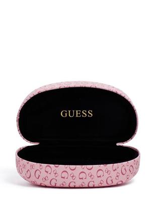 Чохол для окулярів guess logo eyewear hard case