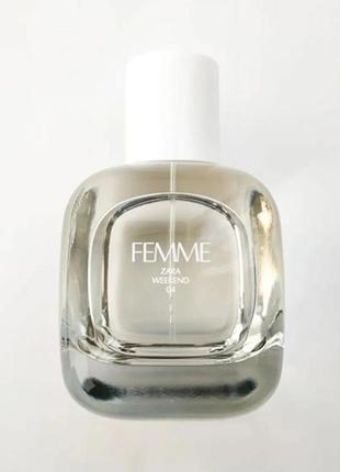 Парфуми zara femme, 90 ml