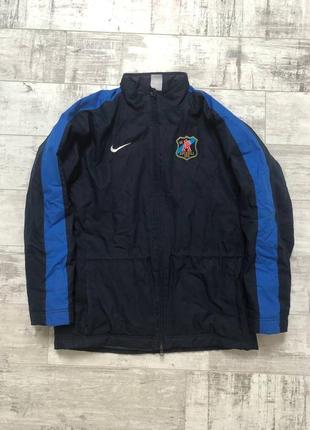 Куртка мужская зимняя теплая nike оригинал