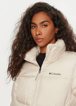 Новая оригинальная женская куртка пуховик columbia puffect™ ii